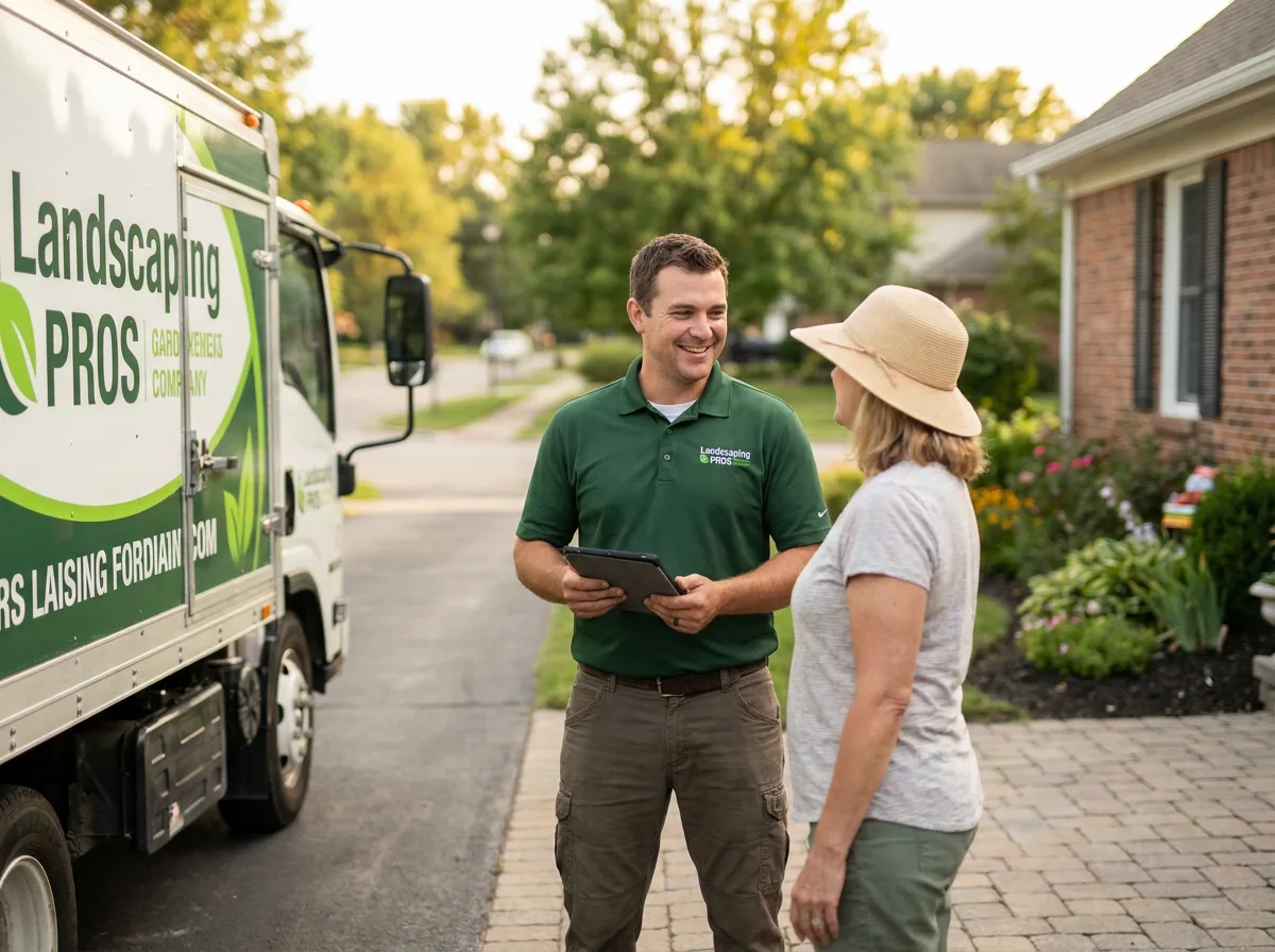 Landscaping West Lebanon, PA FAQs